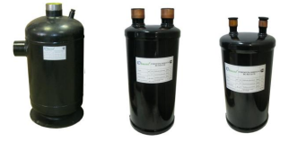 Отделитель жидкости с теплообменником BC-AS-32-92S-22S HE* Becool Отделитель жидкости с теплообменником BC-AS-32-92S-22S HE* Becool