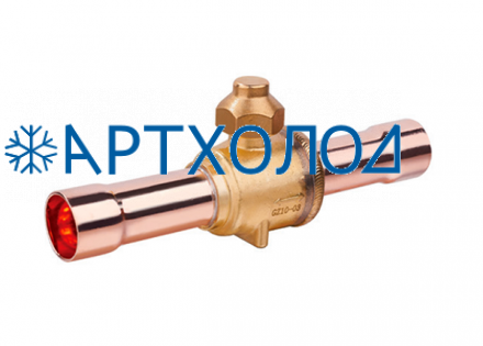 Шаровый вентиль GBC 79s (009L7980R) Ридан
