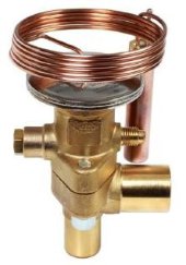 Терморегулирующий вентиль TCLE 1000 SW Терморегулирующий вентиль TCLE 1000 SW