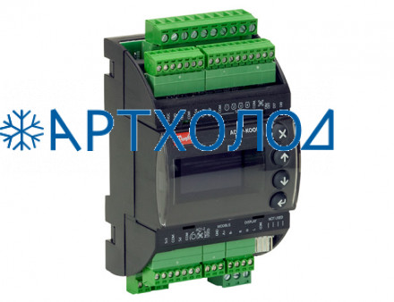 Контроллер Danfoss AK-PC 351 (080G0289) Контроллер Danfoss AK-PC 351 (080G0289)