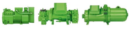 Компрессор 2DC-3.2 (LBP/MBP/HBP) Bitzer