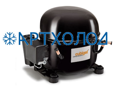 Компрессор поршневой X18TN-A (R22, HBP) Cubigel