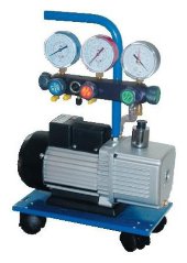Вакуумная станция BC-138D5E Вакуумная станция BC-138D5E