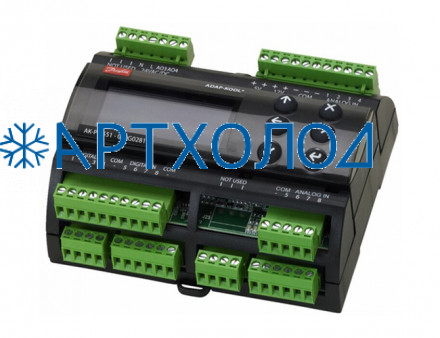 Контроллер Danfoss AK-PC 551 (080G0283) Контроллер Danfoss AK-PC 551 (080G0283)