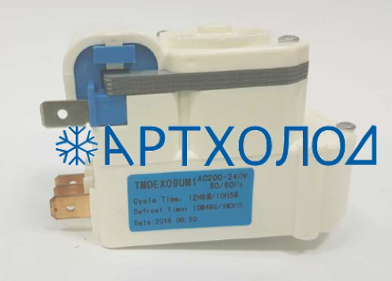 Таймер TMDE X-09 UM1 (Китай) Таймер TMDE X-09 UM1 (Китай)