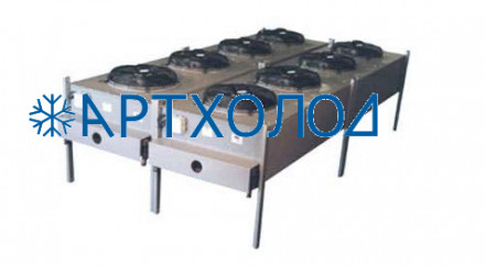 Воздушный конденсатор CRH 835S Garcia Camara