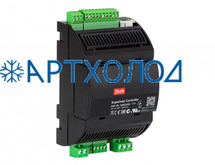 Контроллер Danfoss EKE 1D (080G5360) Контроллер Danfoss EKE 1D (080G5360)