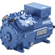 Компрессор HGX34e/215-4S (R-134a, R-404A, R-407C, R-22, MBP) Компрессор HGX34e/215-4S (R-134a, R-404A, R-407C, R-22, MBP)