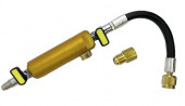Инжектор масла и красителя Errecom RK1106 (1/4"SAE, 3/8"SAE, 60 мл)