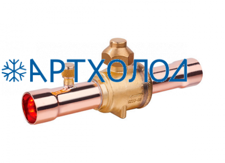 Шаровый вентиль GBC 35s (009L7057R) Ридан Шаровый вентиль GBC 35s (009L7057R) Ридан