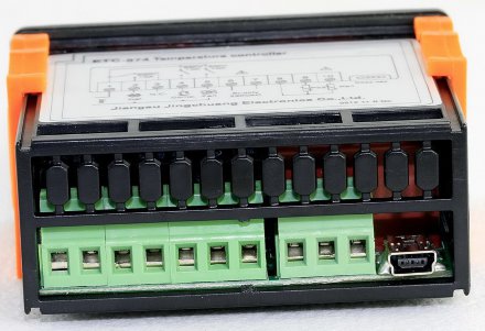 Микропроцессор ETC - 974 (10A) Elitech Микропроцессор ETC - 974 (10A) Elitech