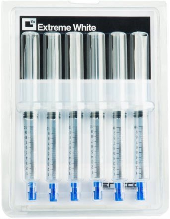 Герметик Extreme White для холодильных установок с R600-R290, 6 картриджей по 12 ml (TR1156.L6.J1) Errecom