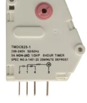 Таймер TMDC 807 Китай клеммы 4132 Таймер TMDC 807 Китай клеммы 4132