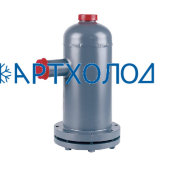 Картриджный фильтр CFVD DN125 Картриджный фильтр CFVD DN125