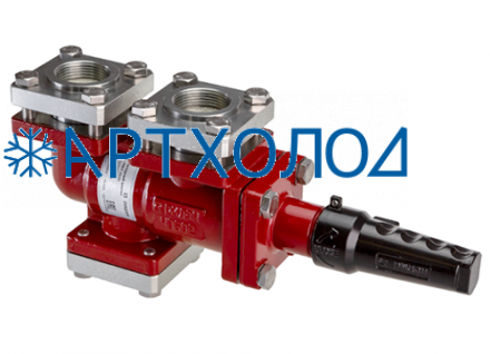 Запорный клапан DSV-F 32/25 (027V3225R) Ридан Запорный клапан DSV-F 32/25 (027V3225R) Ридан