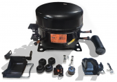 Компрессор поршневой ColdStream CS16K (R404A, LBP)