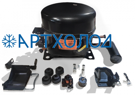 Компрессор поршневой ColdStream CS16K (R404A, LBP) Компрессор поршневой ColdStream CS16K (R404A, LBP)