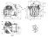 Двухступенчатый компрессор S7-27.19Y (R-404A, R-507, R-134a, R-407C LBP) Frascold