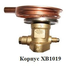 Корпус ТРВ XB 1019-...-2B Alco Controls