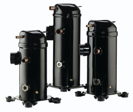 Компрессор спиральный HRP034T5LP6 (120U2019) Danfoss Компрессор спиральный HRP034T5LP6 (120U2019) Danfoss