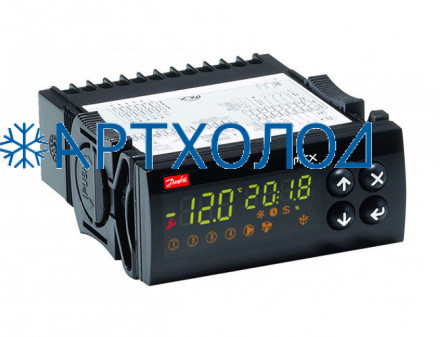 Программируемый контроллер Danfoss MCX06С (080G0066)