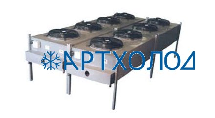  Воздушный конденсатор CRH 823N Garcia Camara