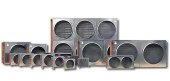 Воздушный конденсатор KARYER KT-145DC5-A01