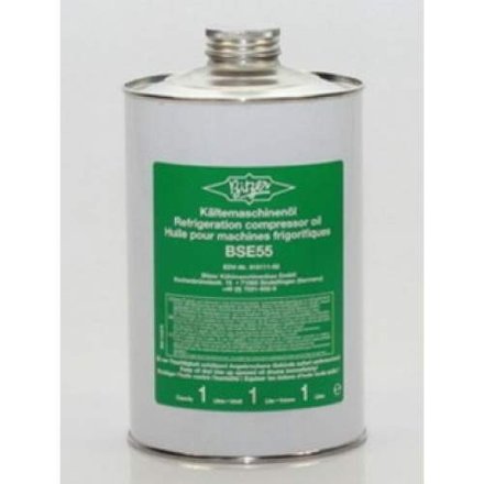 Масло синтетическое BSE 55 1L (915111-02) Bitzer Масло синтетическое BSE 55 1L (915111-02) Bitzer