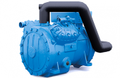 Двухступенчатый компрессор 2Z35-112.56Y (R-404A, R-507, R-134a, R-407C LBP) Двухступенчатый компрессор 2Z35-112.56Y (R-404A, R-507, R-134a, R-407C LBP)