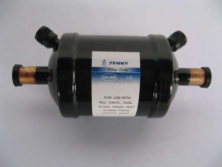 Фильтр-осушитель ZAS-084s 1/2 Zenny
