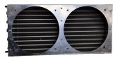 Воздушный конденсатор CWC L-115550 (5R550)