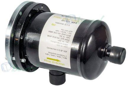 Разборный фильтр BCDS 4817 Becool