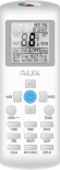 Кондиционер AUX LA (ASW-H09A4/LA-800R1DI AS-H09A4/LA-R1DI) инвертор AUX