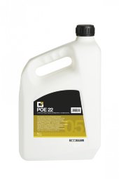 Масло Errecom POE 22 (5 л), синтетика Масло Errecom POE 22 (5 л), синтетика