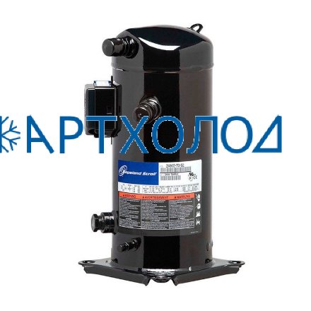 Компрессор спиральный ZR81K3E-TFD-522 (R-407С, R-22, HBP) Copeland Компрессор спиральный ZR81K3E-TFD-522 (R-407С, R-22, HBP) Copeland