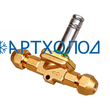 Соленоидный клапан EVR 15 DC (032L9101R) Ридан Соленоидный клапан EVR 15 DC (032L9101R) Ридан