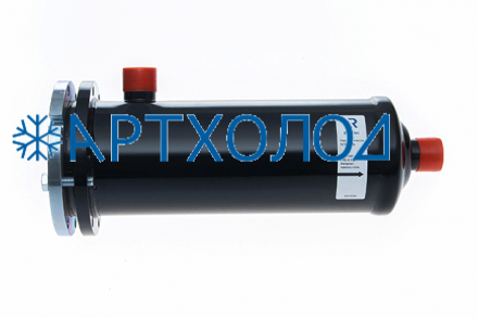Корпус разборного фильтра DCR 09621s (023U7281R) Ридан