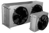 Потолочный кубический воздухоохладитель BSL 65СE Потолочный кубический воздухоохладитель BSL 65СE