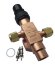 Запорнй вентиль Rotalock BC-VR-2 1/4-1 5/8 N Becool