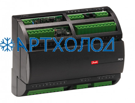 Программируемый контроллер Danfoss MCX08M (080G0086)