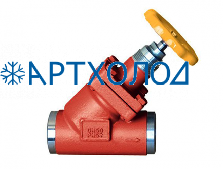 Прямоточный регулирующий клапан REG 20 D STR (148B3020R) Ридан Прямоточный регулирующий клапан REG 20 D STR (148B3020R) Ридан