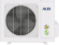 Кондиционер AUX DE on/off (ASW-H18A4/DE-R1 AS-H18A4/DE-R1) AUX