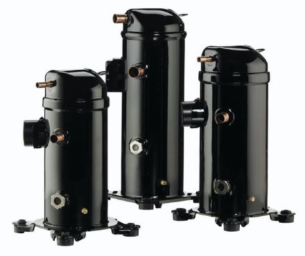 Компрессор спиральный HLJ083T4LC6 (120U1401) Danfoss Компрессор спиральный HLJ083T4LC6 (120U1401) Danfoss