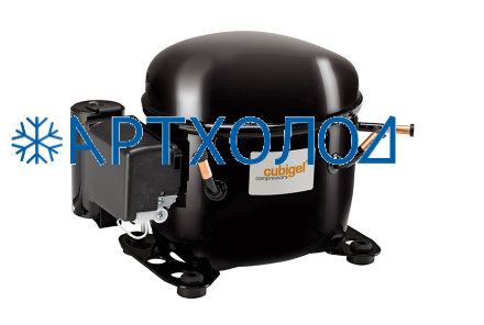 Компрессор поршневой ML45TB (R404А, MBP, HBP) Cubigel