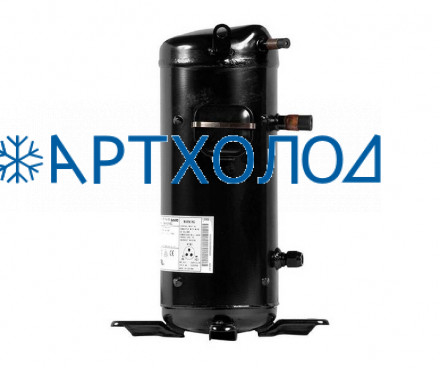 Компрессор спиральный Panasonic 3CC171LA0M (R404A, MBP) Компрессор спиральный Panasonic 3CC171LA0M (R404A, MBP)