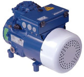 Компрессор НАХ12Р/60-4 (R-22, R404A, LBP)