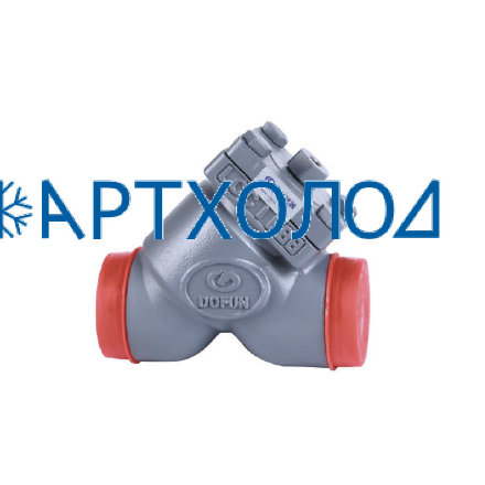 Сетчатый фильтр FVD-S DN20 прямоточный  Dofun