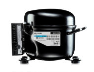 Компрессор поршневой BD35F (R134a, LBP)