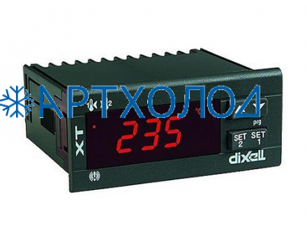 Контроллер Dixell XT120C (24 В)