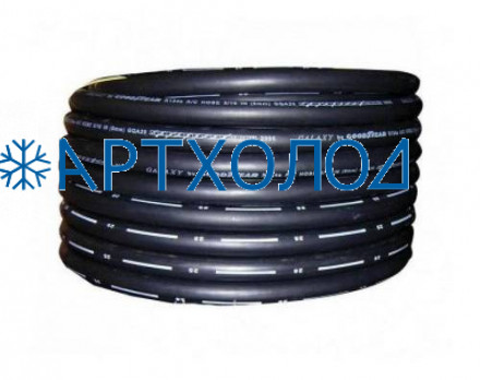 Шланг для автокондиционера Goodyear Galaxy 4826 G10 (12 мм - 1/2") Шланг для автокондиционера Goodyear Galaxy 4826 G10 (12 мм - 1/2")